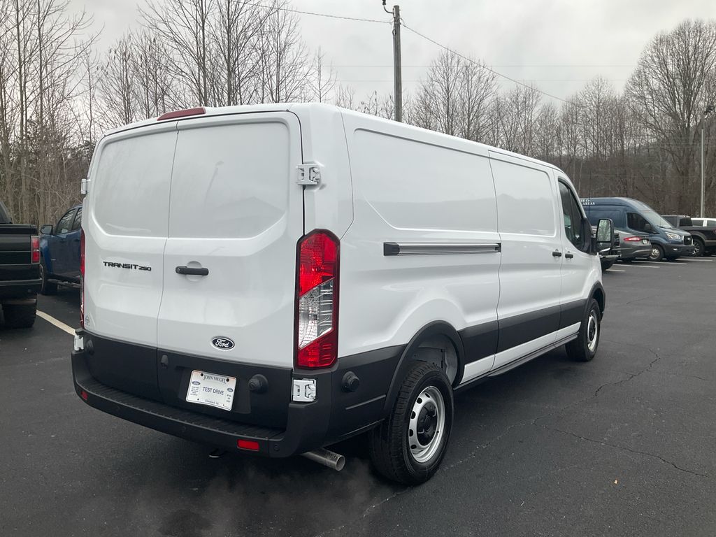 New 2026 Ford Transit 250 - photo 7