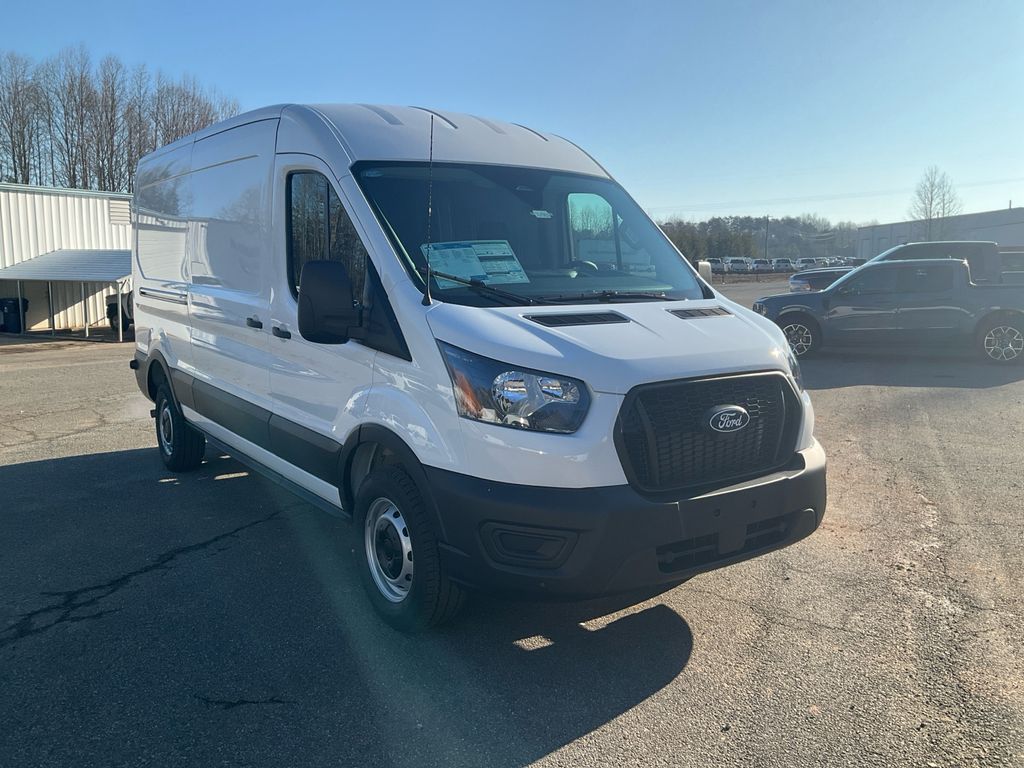 New 2026 Ford Transit 250 - photo 5