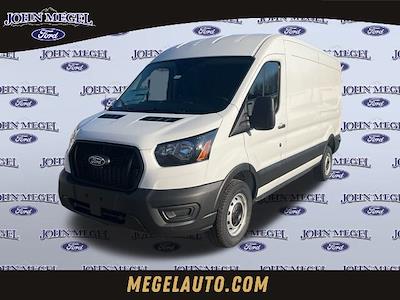 2026 Ford Transit 250 Medium Roof RWD Empty Cargo Van for sale #T64963 - photo 1