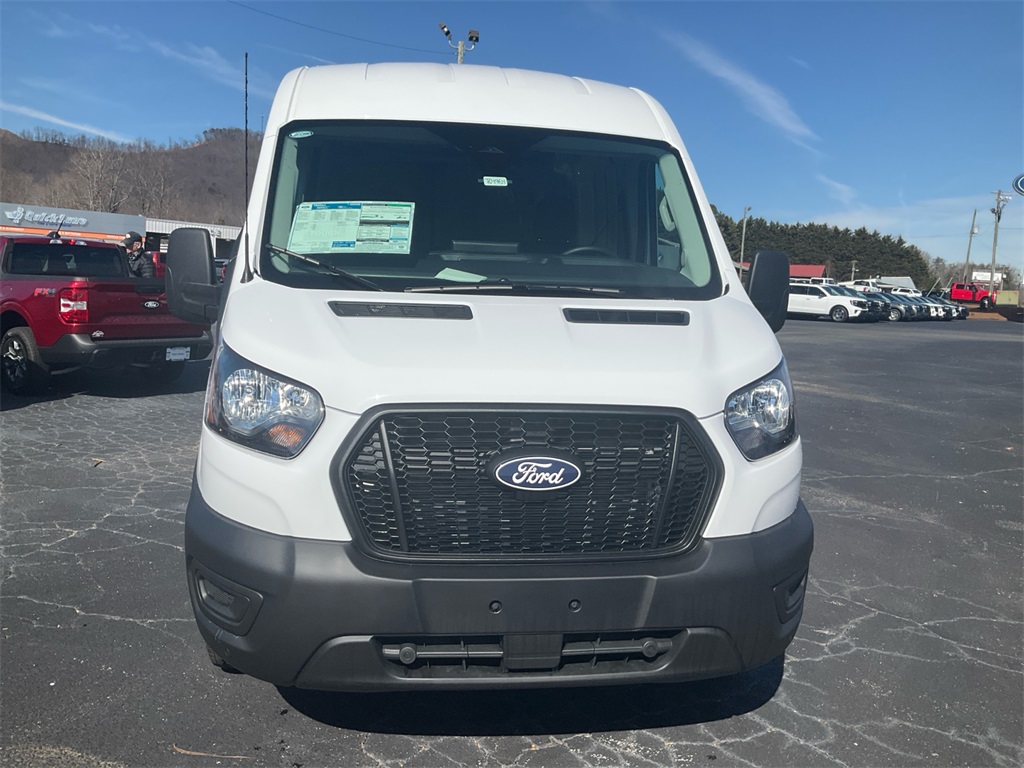 New 2026 Ford Transit 250 - photo 5