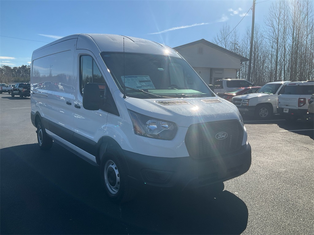 New 2026 Ford Transit 250 - photo 6