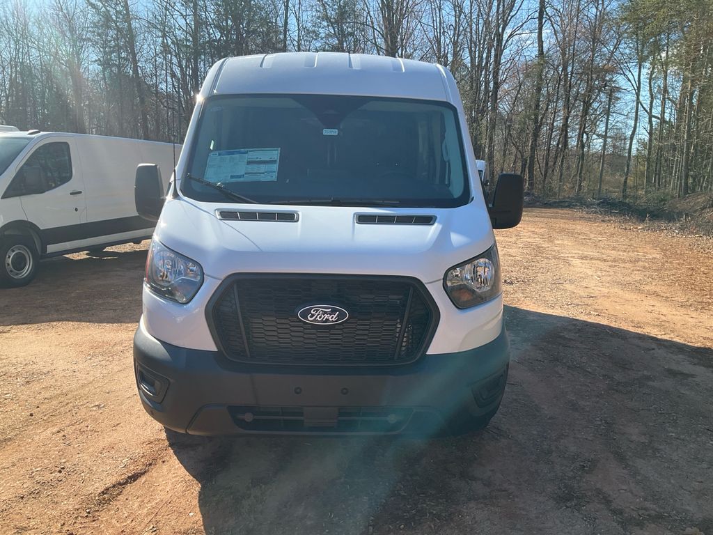 New 2026 Ford Transit 250 - photo 5