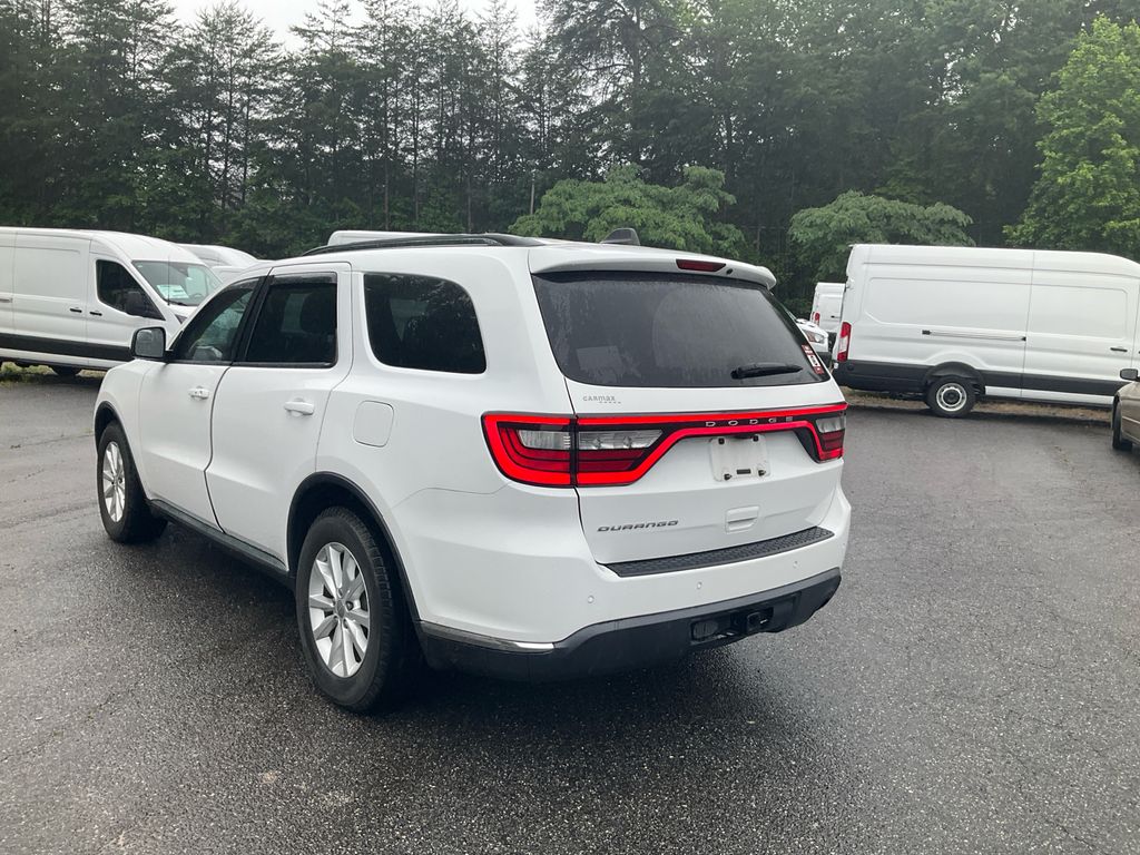 Used 2015 Dodge Durango - photo 2
