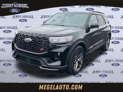 New 2026 Ford Explorer - photo 1