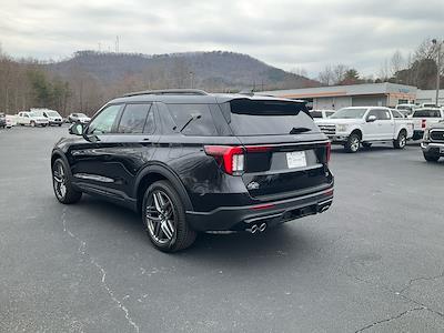 New 2026 Ford Explorer - photo 1