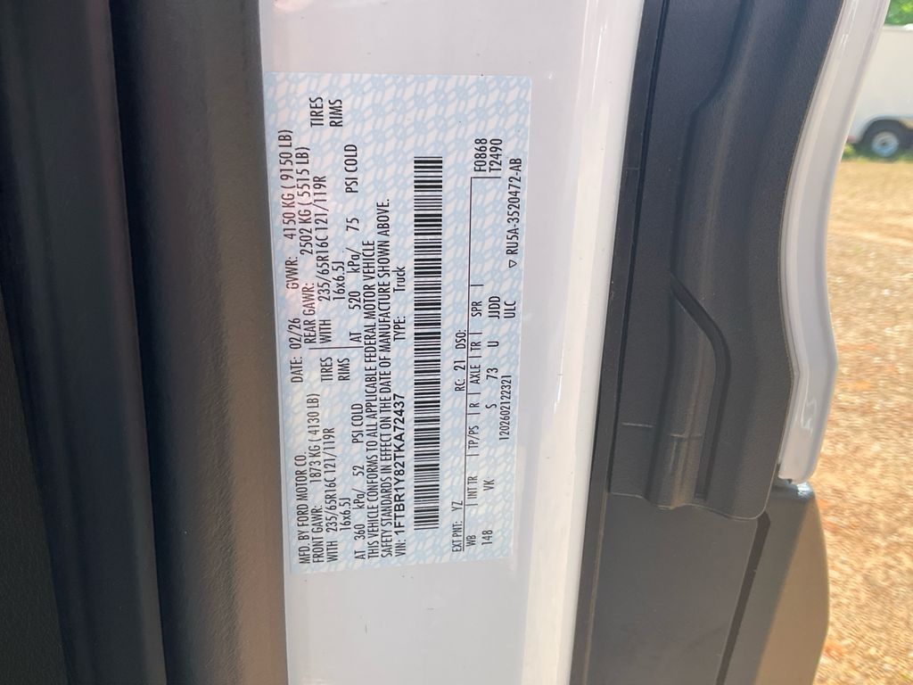 New 2026 Ford Transit 250 - photo 18