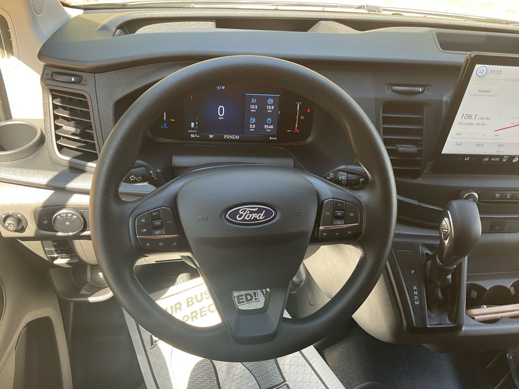 New 2026 Ford Transit 250 - photo 22