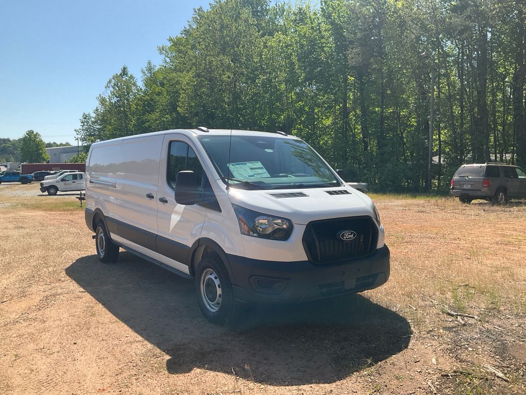 New 2026 Ford Transit 250 - photo 7