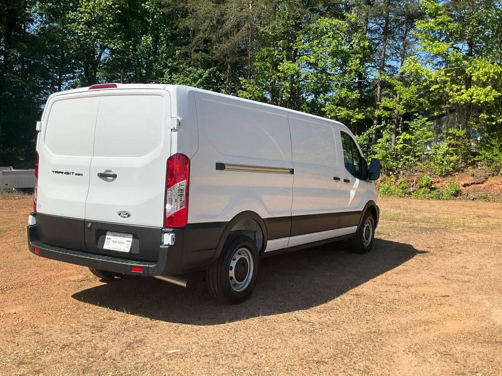 New 2026 Ford Transit 250 - photo 9
