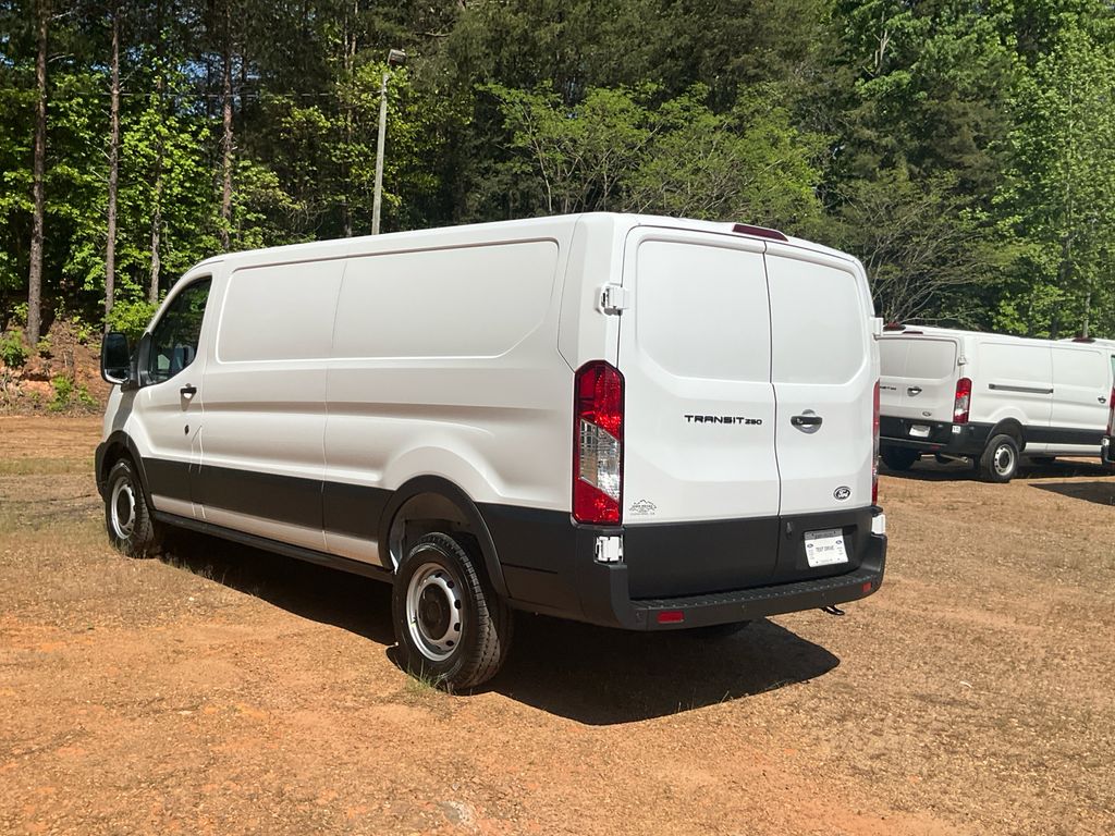 New 2026 Ford Transit 250 - photo 2