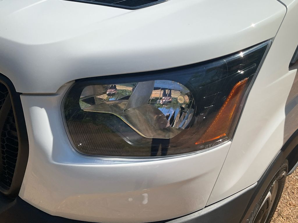 New 2026 Ford Transit 250 - photo 11