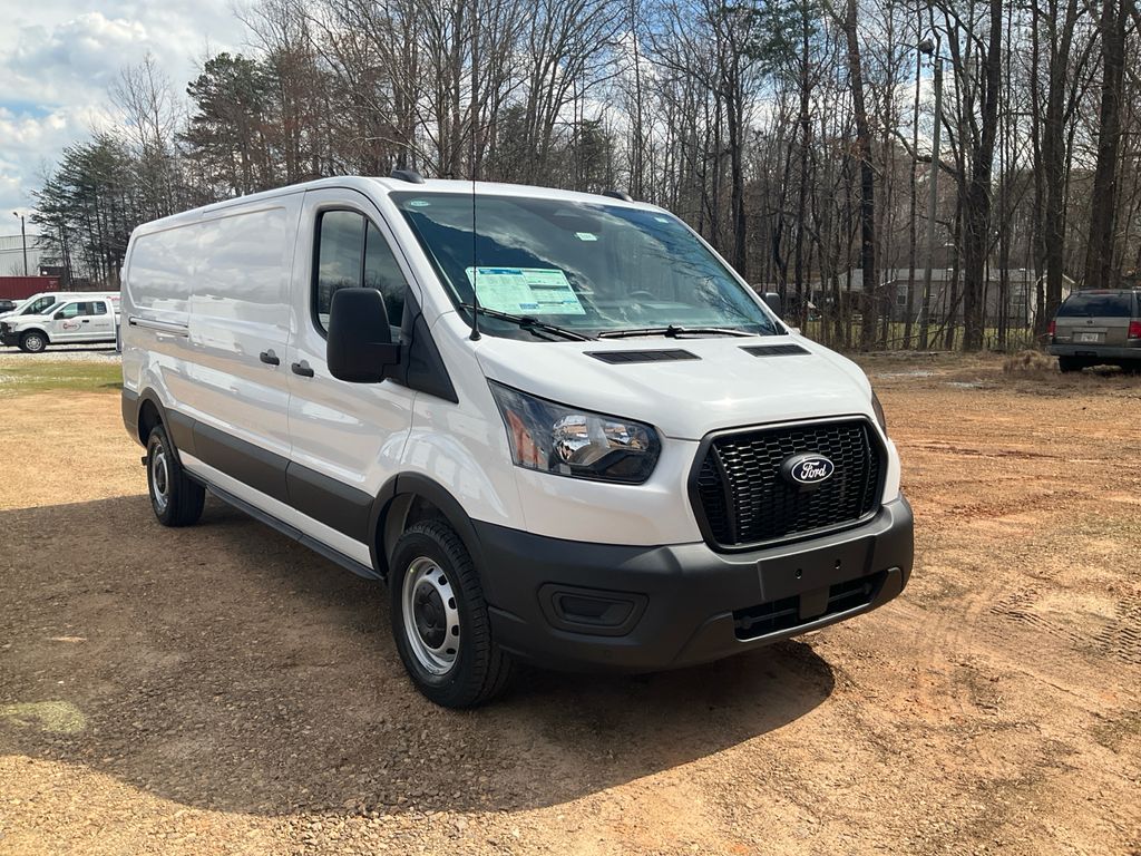 New 2026 Ford Transit 250 - photo 6