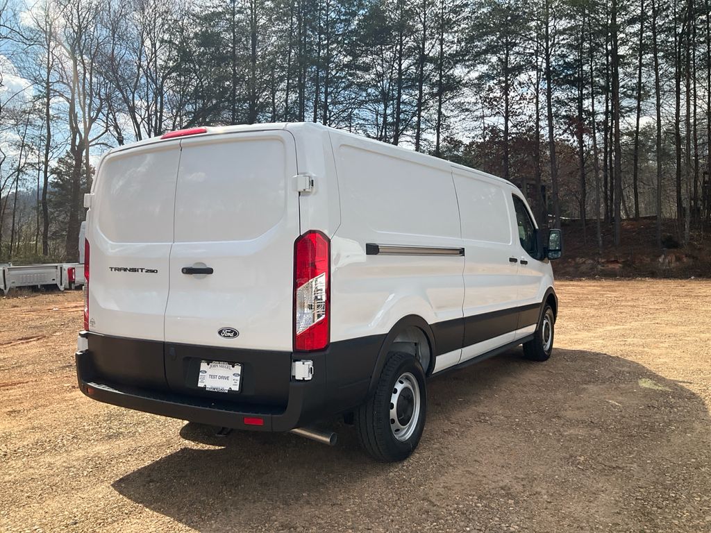 New 2026 Ford Transit 250 - photo 8