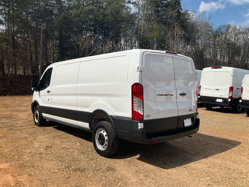 New 2026 Ford Transit 250 - photo 2