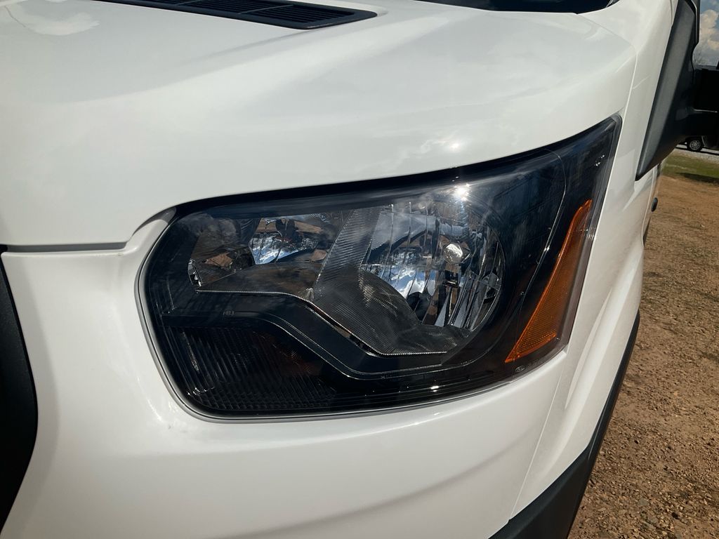 New 2026 Ford Transit 250 - photo 11