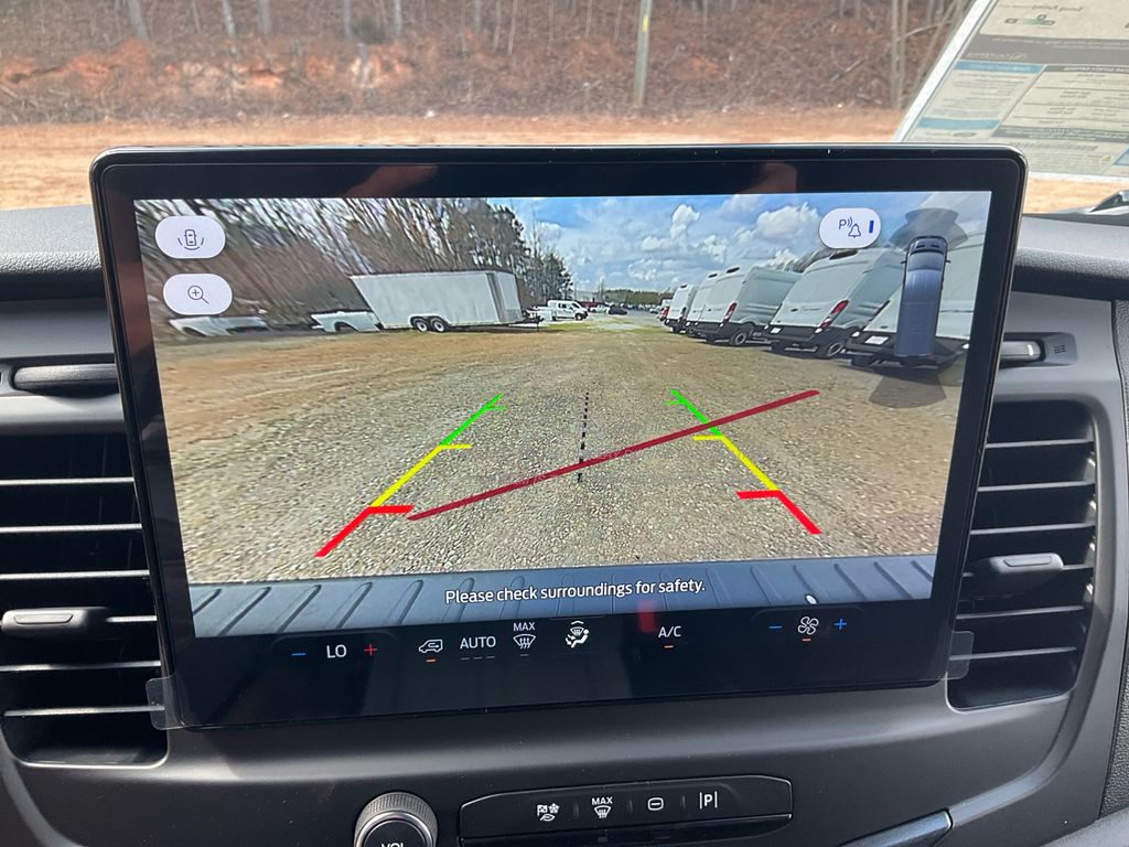 New 2026 Ford Transit 250 - photo 24