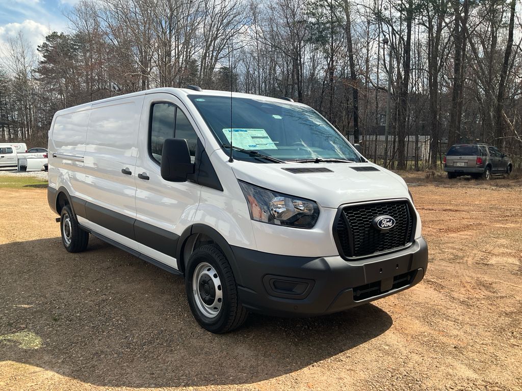 New 2026 Ford Transit 250 - photo 6