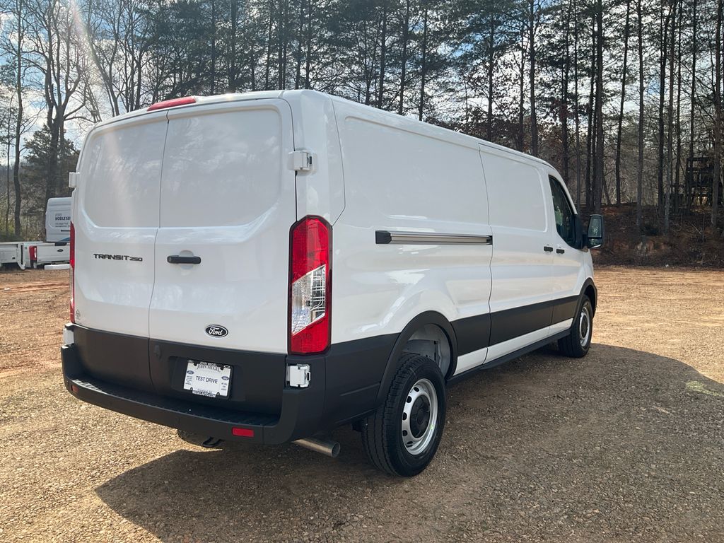 New 2026 Ford Transit 250 - photo 8