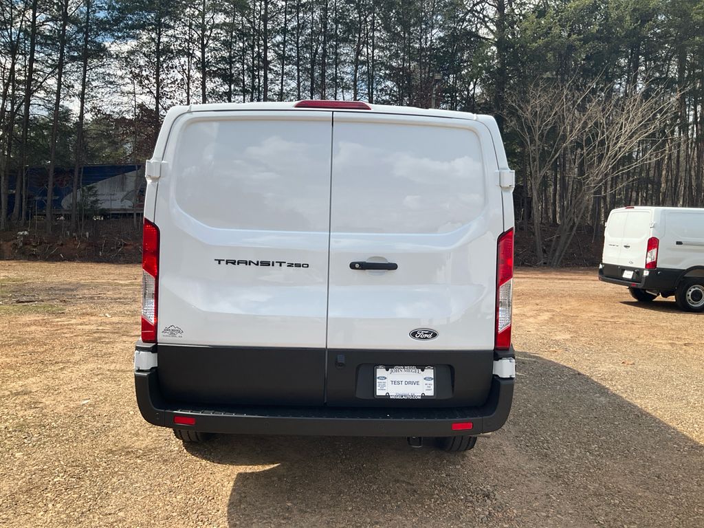 New 2026 Ford Transit 250 - photo 9