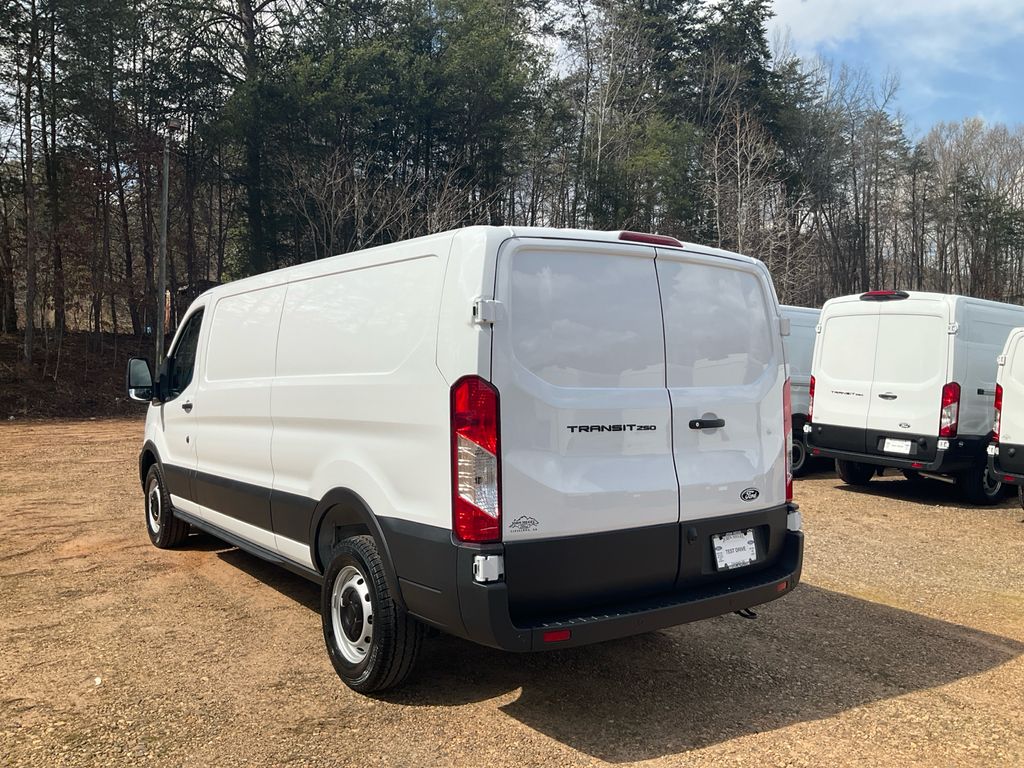 New 2026 Ford Transit 250 - photo 2