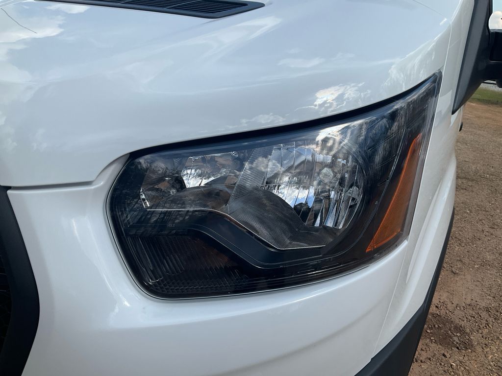 New 2026 Ford Transit 250 - photo 11