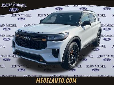 New 2026 Ford Explorer - photo 1