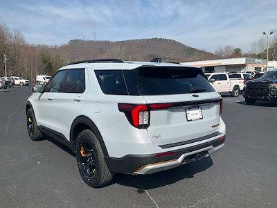 New 2026 Ford Explorer - photo 1