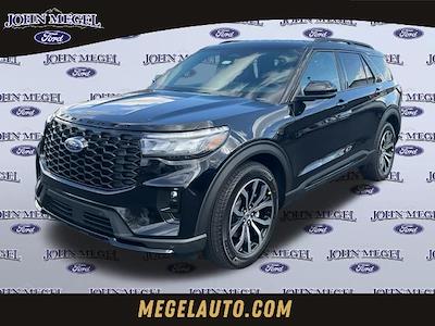 New 2026 Ford Explorer - photo 1