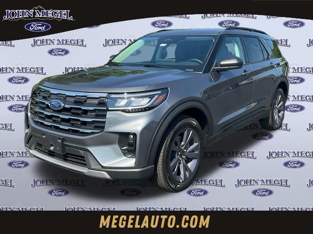 New 2026 Ford Explorer - photo 1