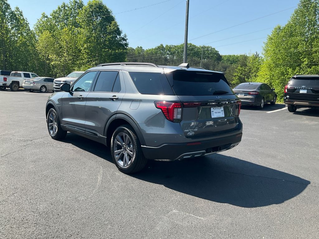 New 2026 Ford Explorer - photo 9