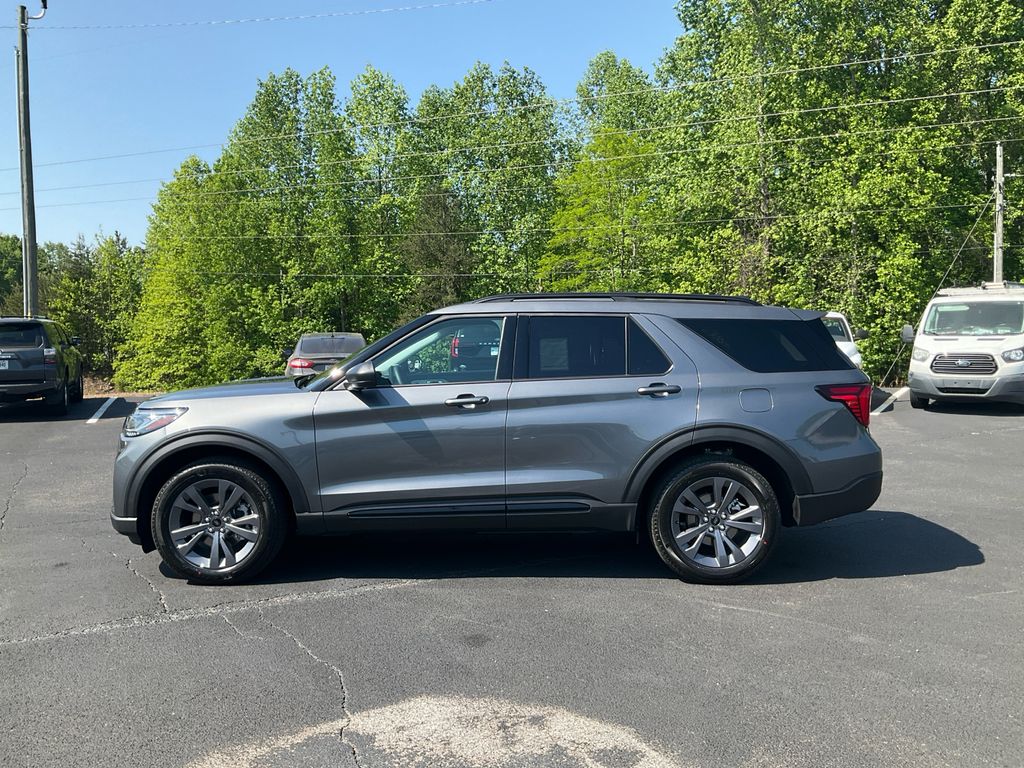 New 2026 Ford Explorer - photo 10