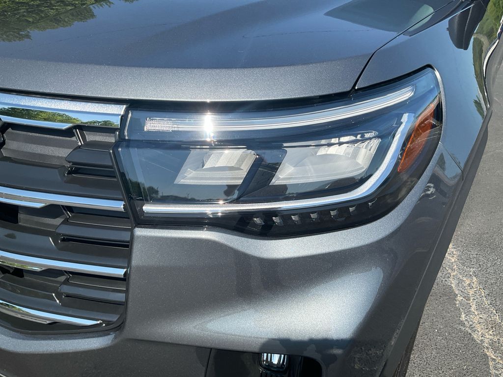 New 2026 Ford Explorer - photo 11