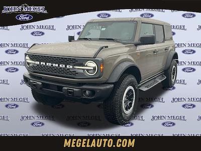 New 2026 Ford Bronco - photo 1