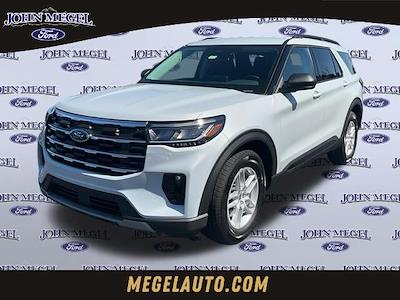 New 2026 Ford Explorer - photo 1