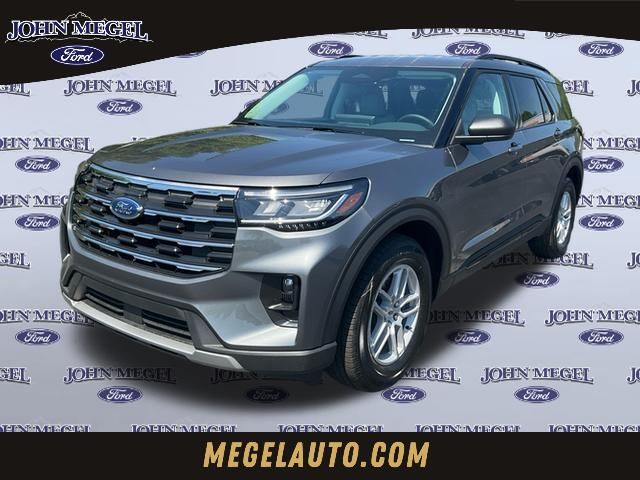New 2026 Ford Explorer - photo 1