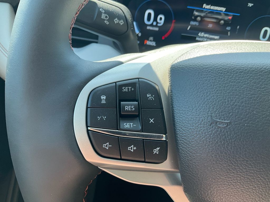 New 2026 Ford Explorer - photo 21