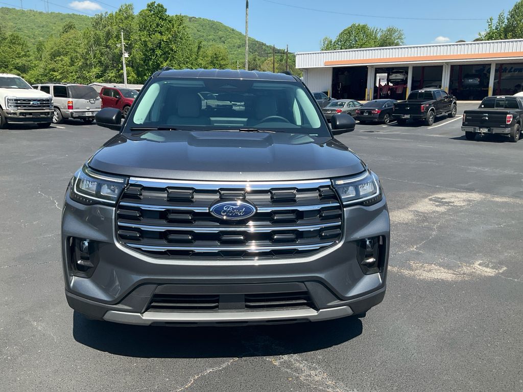New 2026 Ford Explorer - photo 6