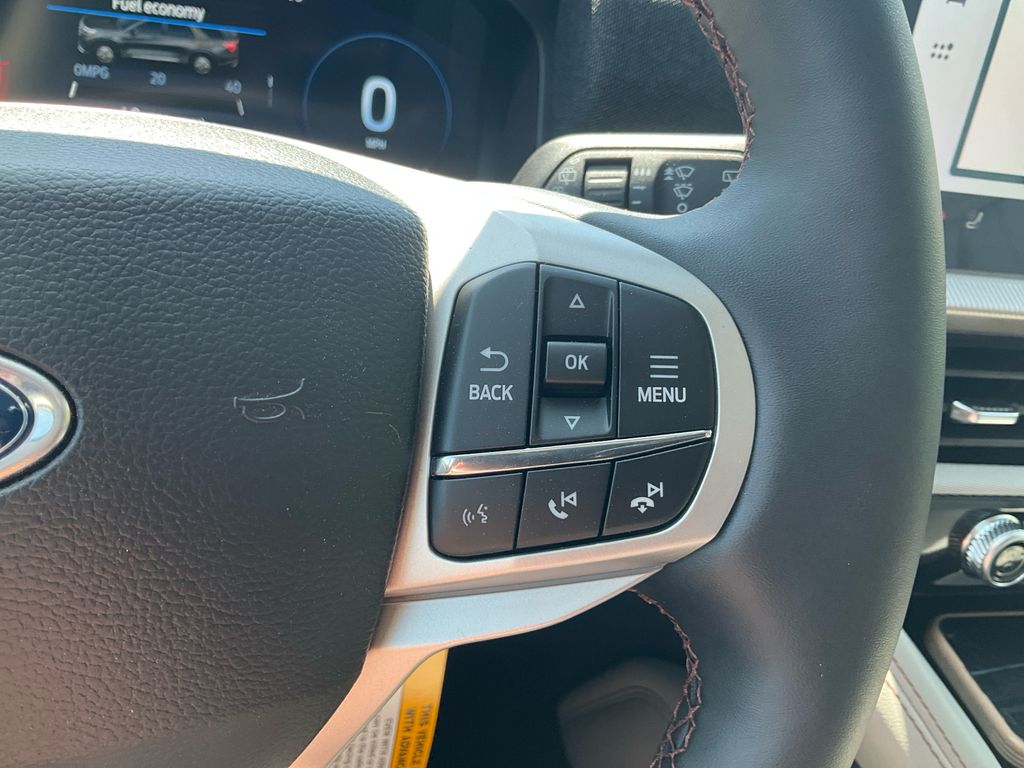 New 2026 Ford Explorer - photo 22