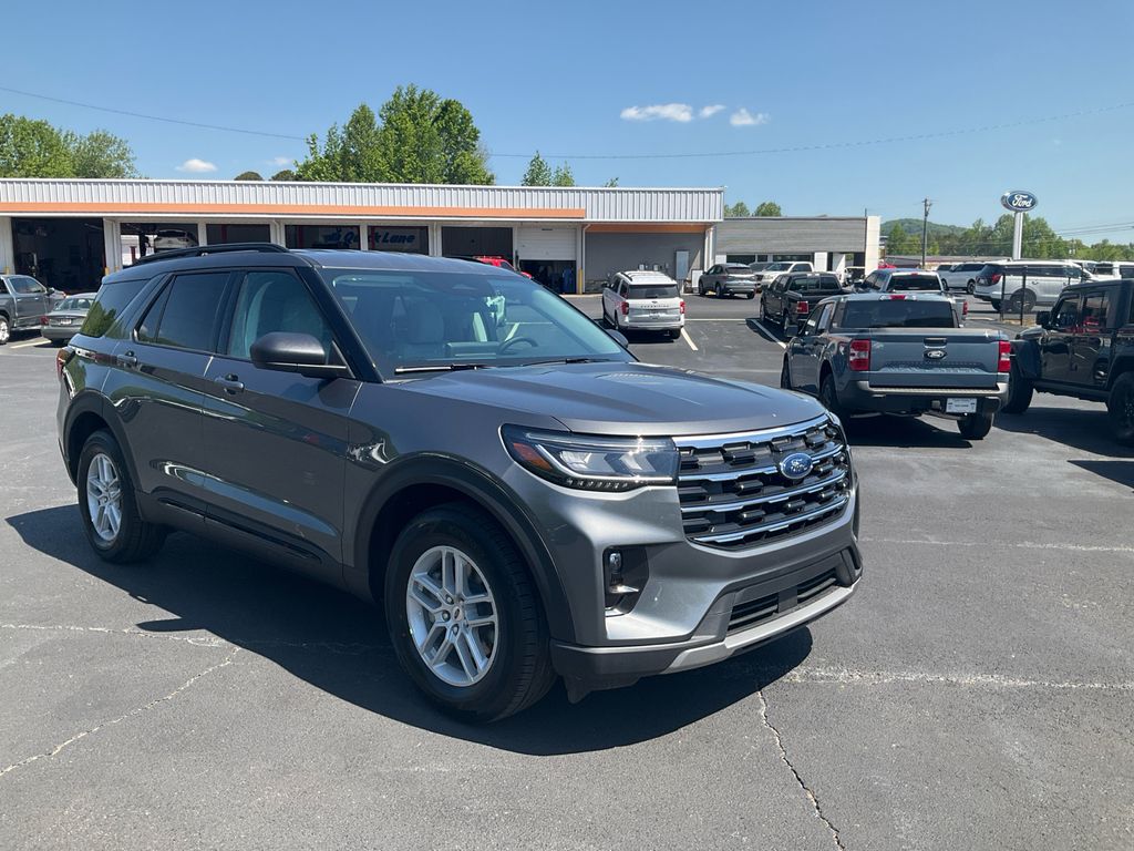 New 2026 Ford Explorer - photo 7