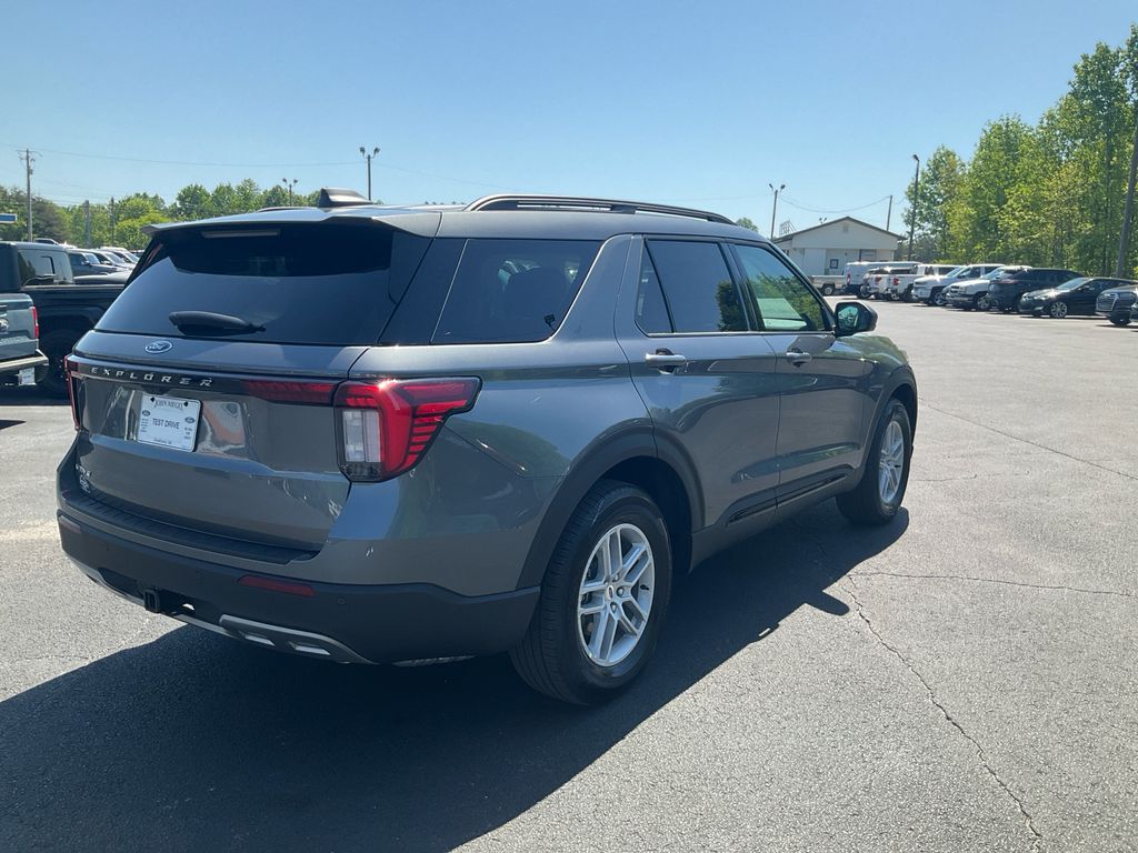 New 2026 Ford Explorer - photo 9