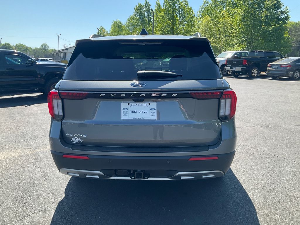 New 2026 Ford Explorer - photo 5