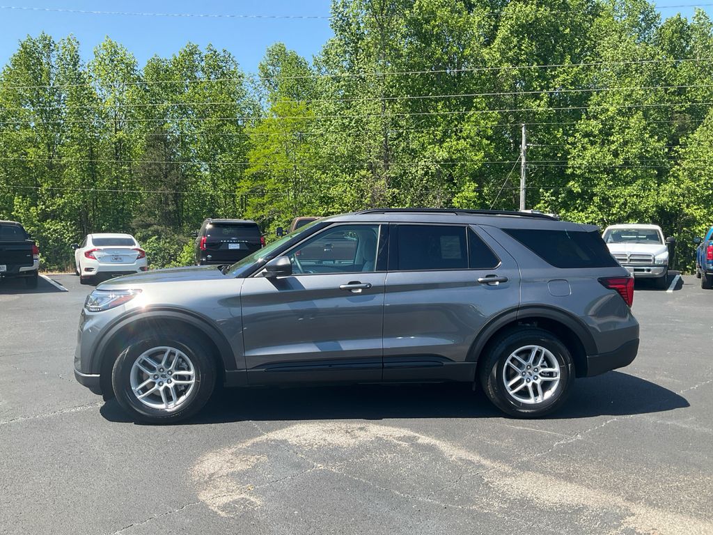 New 2026 Ford Explorer - photo 10