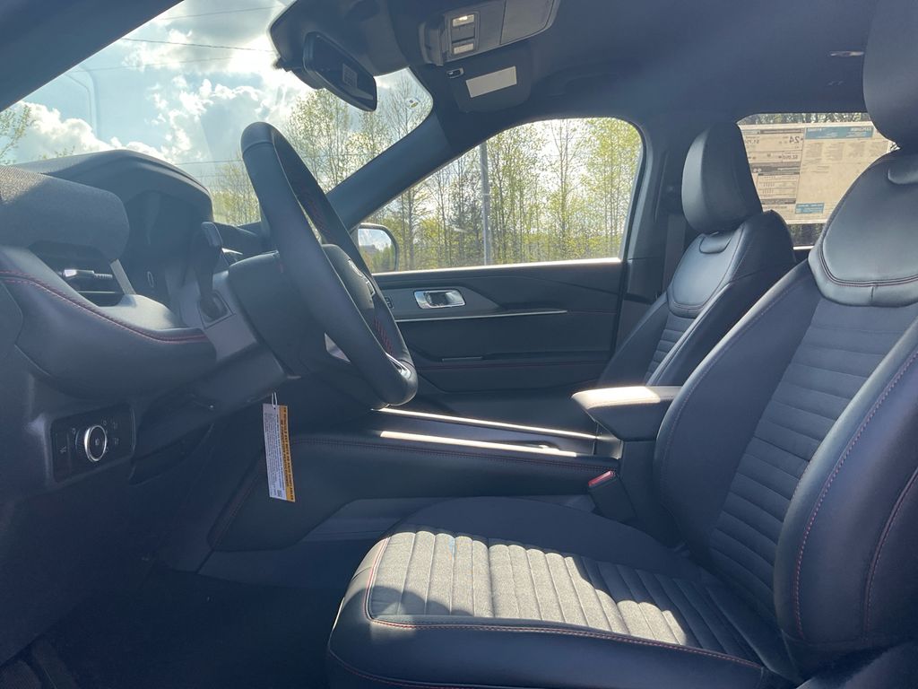 New 2026 Ford Explorer - photo 18