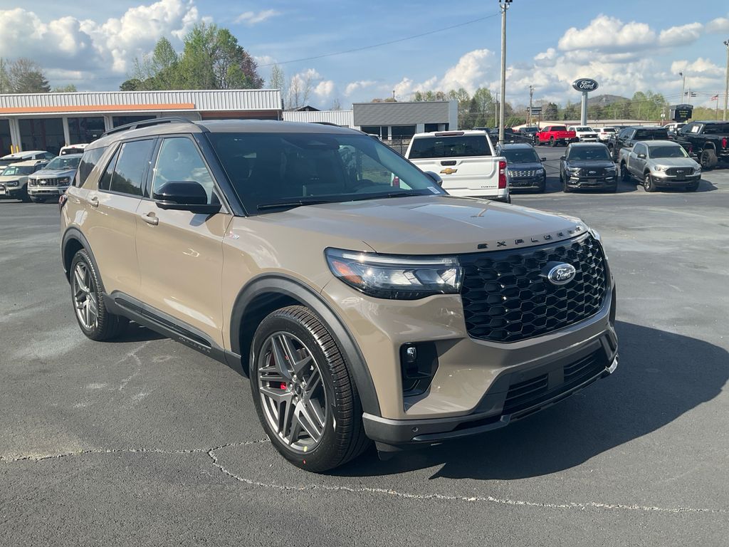 New 2026 Ford Explorer - photo 5
