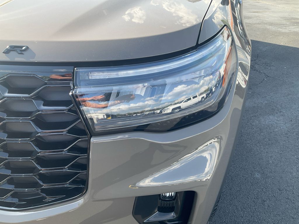 New 2026 Ford Explorer - photo 11