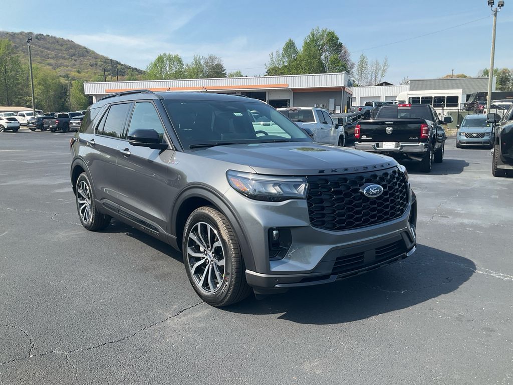 New 2026 Ford Explorer - photo 6