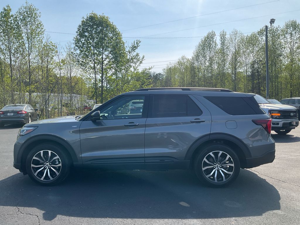 New 2026 Ford Explorer - photo 10