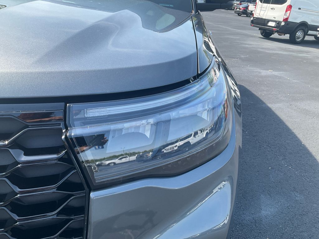 New 2026 Ford Explorer - photo 11