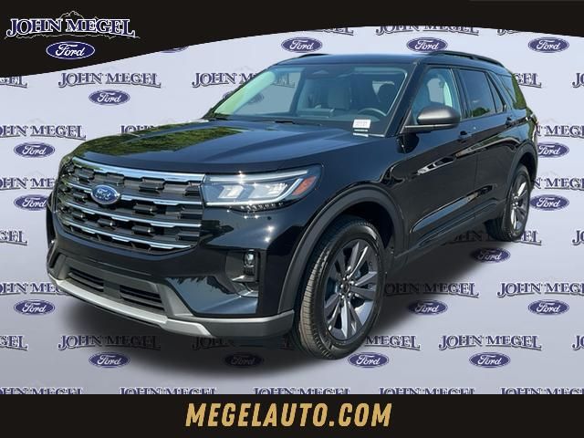 New 2026 Ford Explorer - photo 1