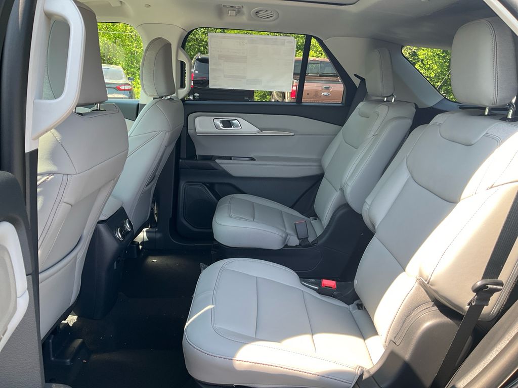 New 2026 Ford Explorer - photo 16